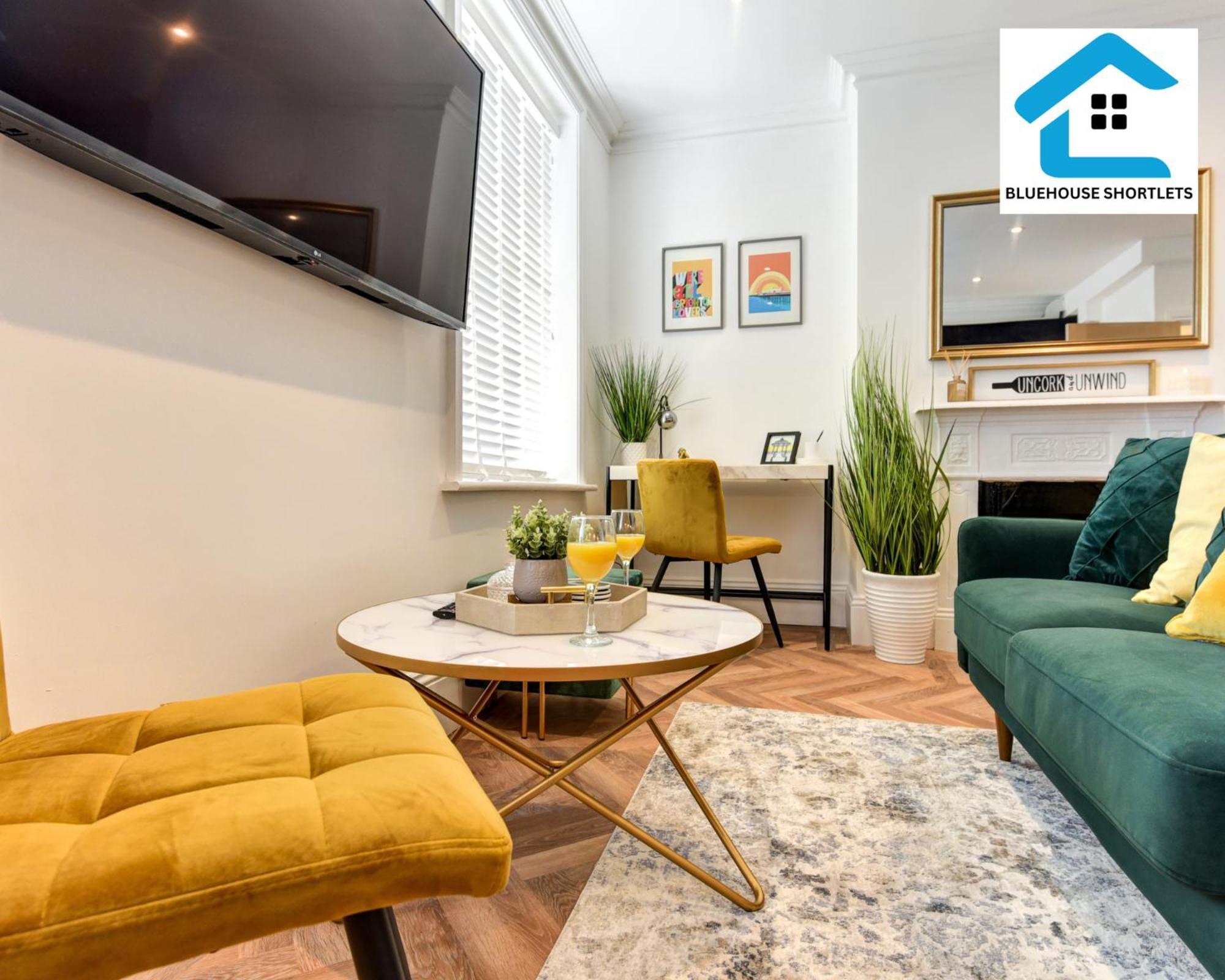 Appartement Seaside Cosy Escape In Hove Extérieur photo