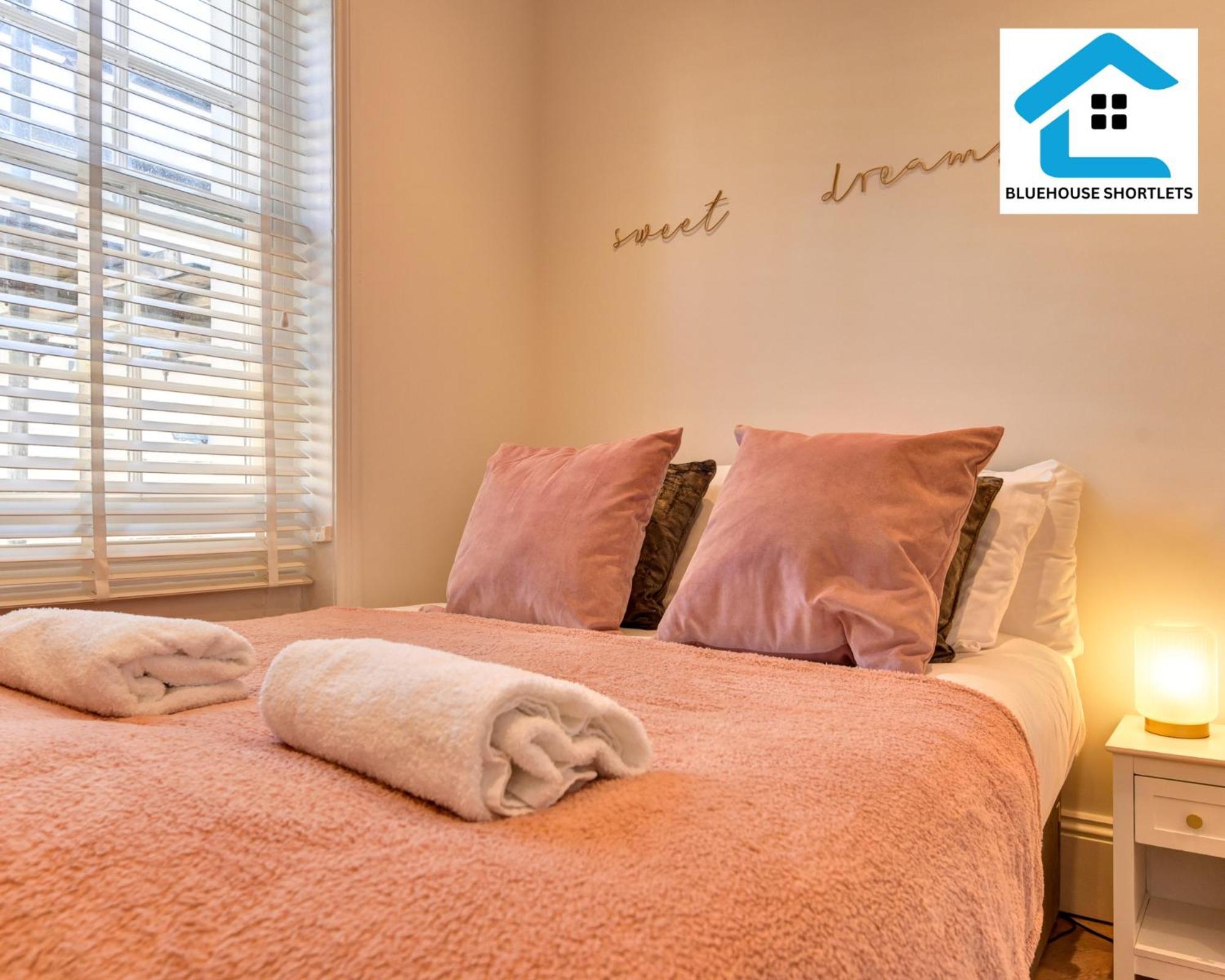Appartement Seaside Cosy Escape In Hove Extérieur photo
