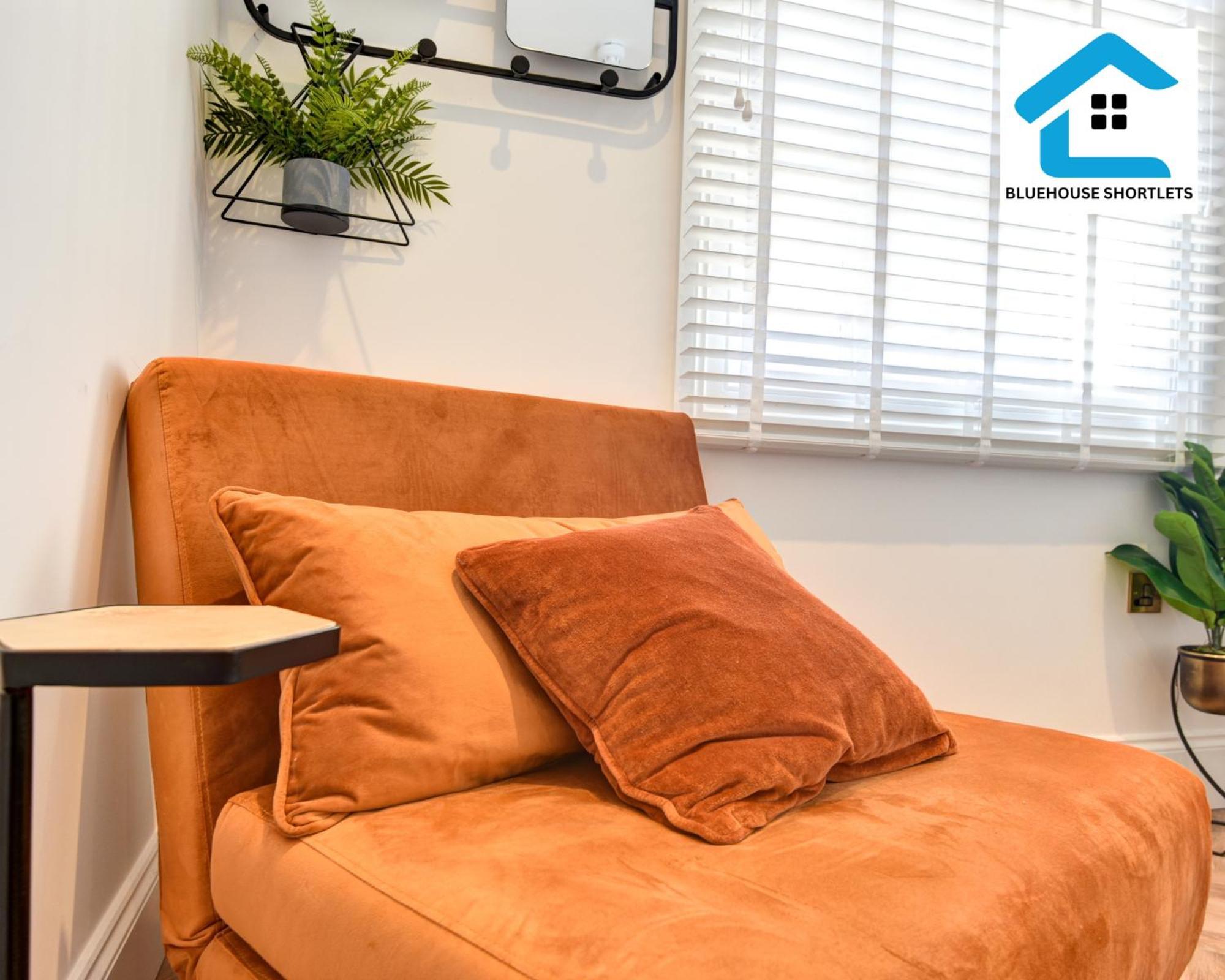 Appartement Seaside Cosy Escape In Hove Extérieur photo