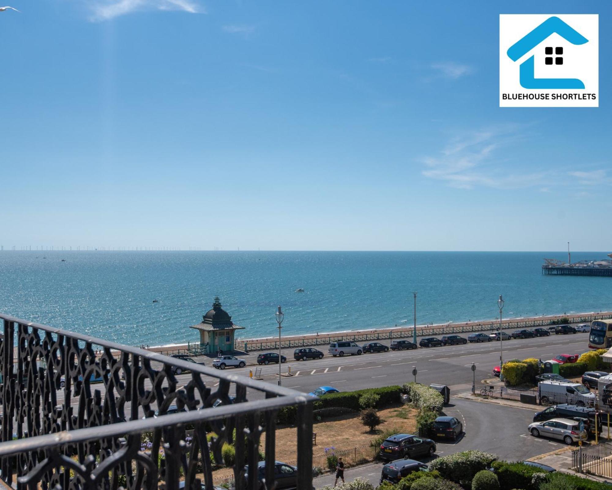 Appartement Seaside Cosy Escape In Hove Extérieur photo