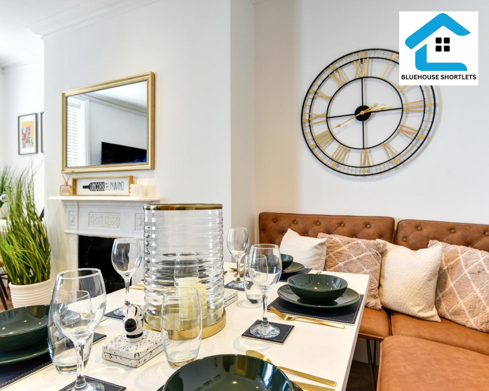 Appartement Seaside Cosy Escape In Hove Extérieur photo
