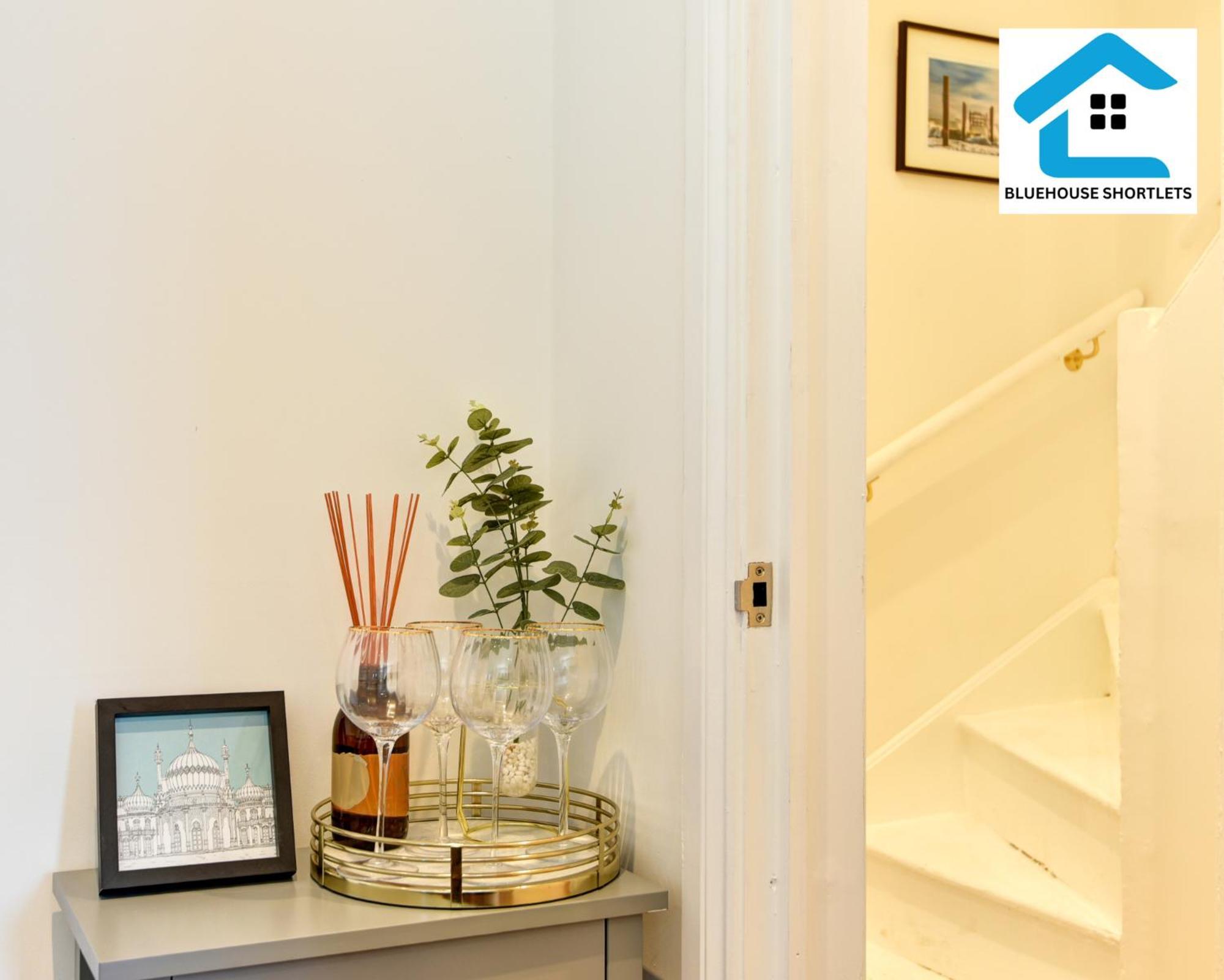 Appartement Seaside Cosy Escape In Hove Extérieur photo