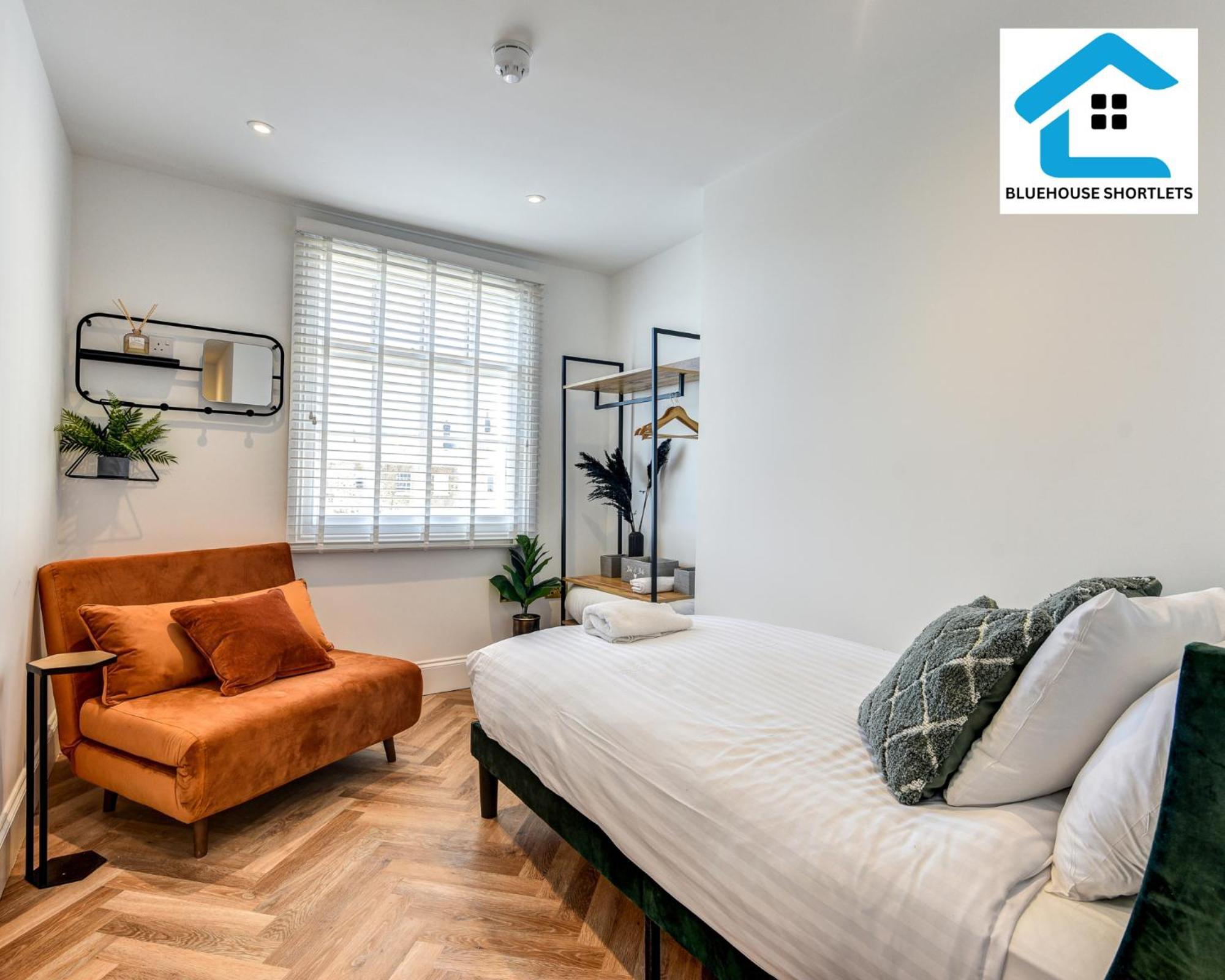 Appartement Seaside Cosy Escape In Hove Extérieur photo