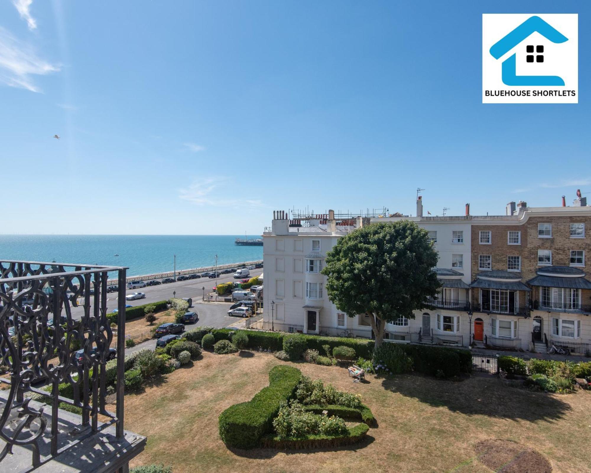 Appartement Seaside Cosy Escape In Hove Extérieur photo