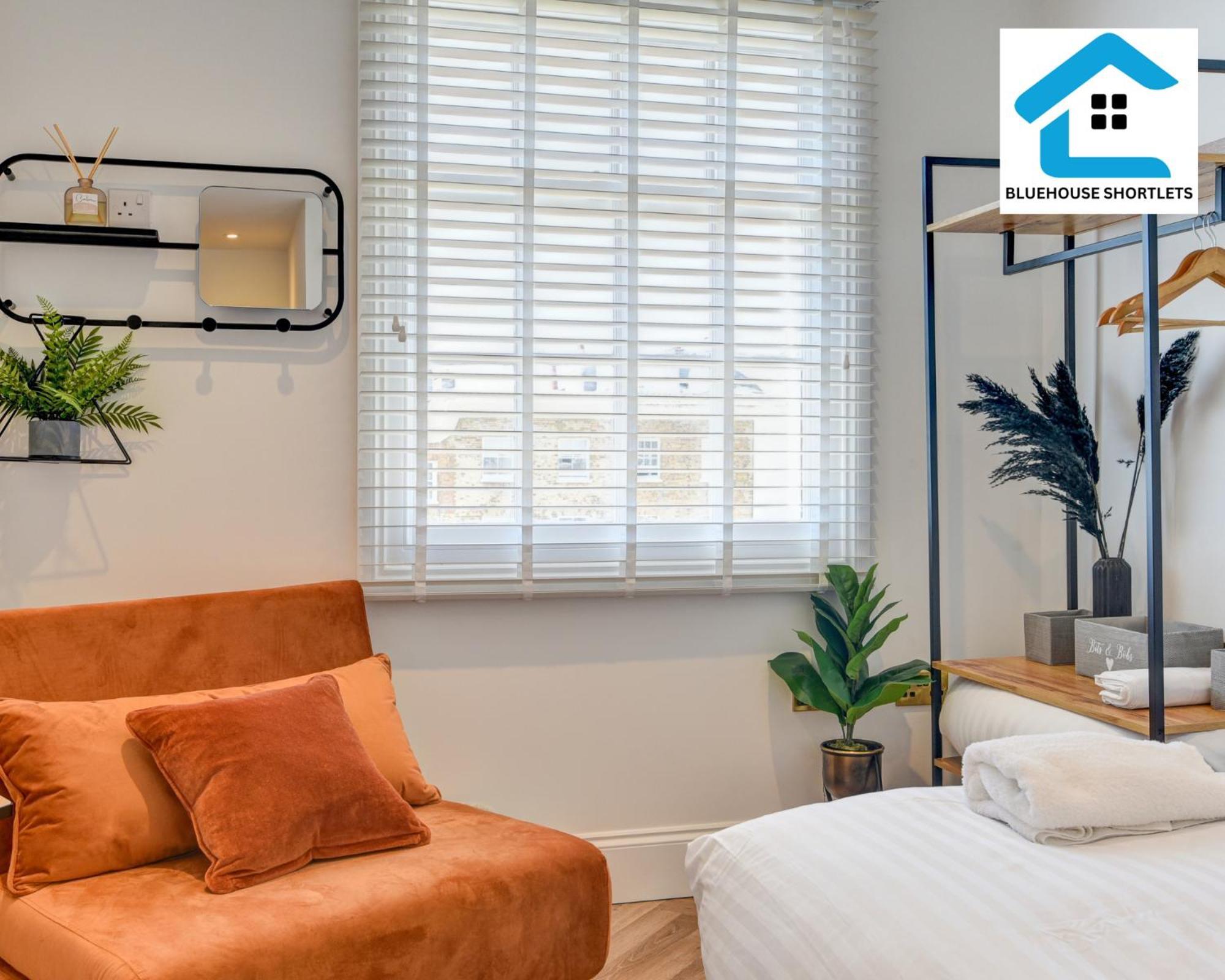 Appartement Seaside Cosy Escape In Hove Extérieur photo