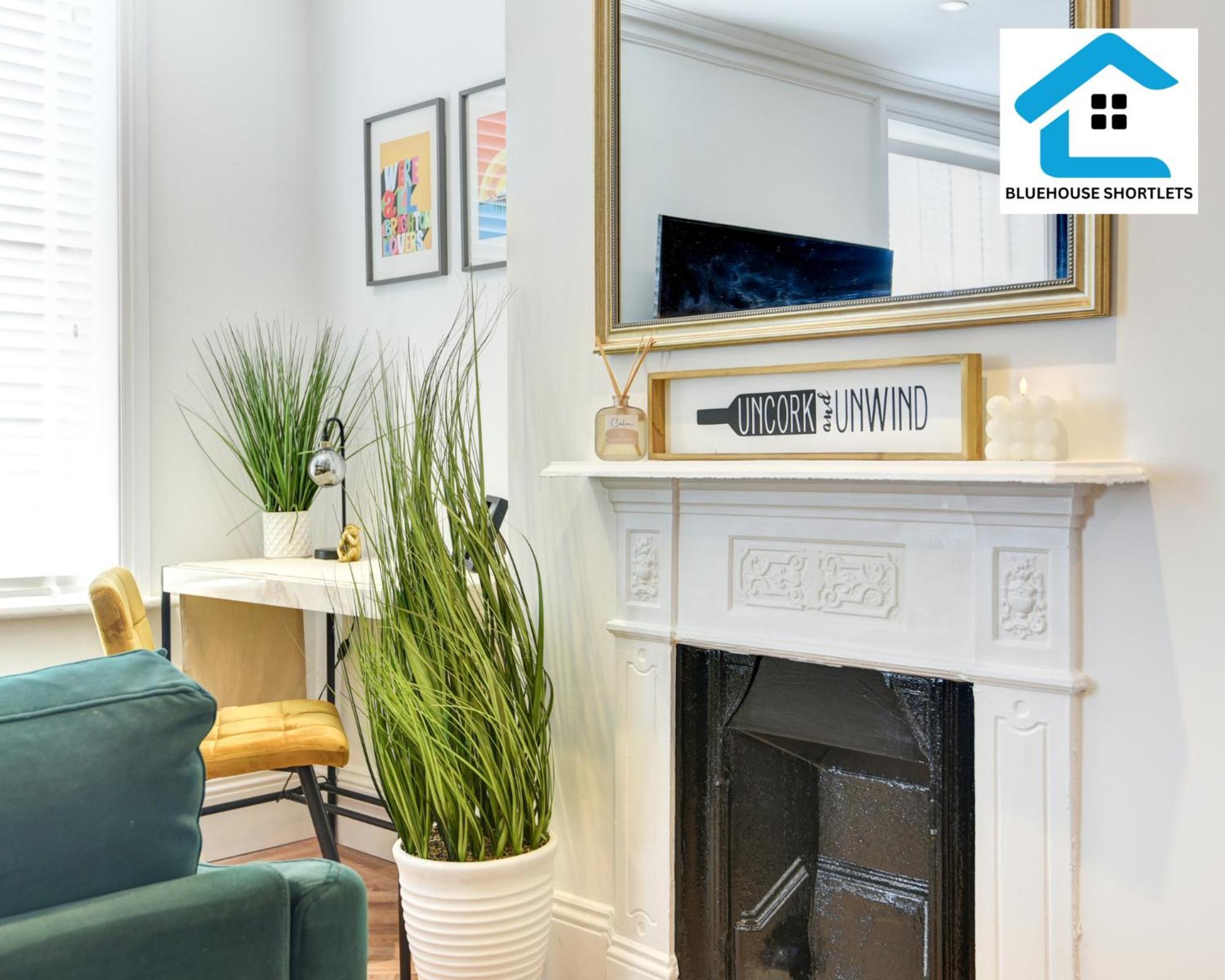 Appartement Seaside Cosy Escape In Hove Extérieur photo