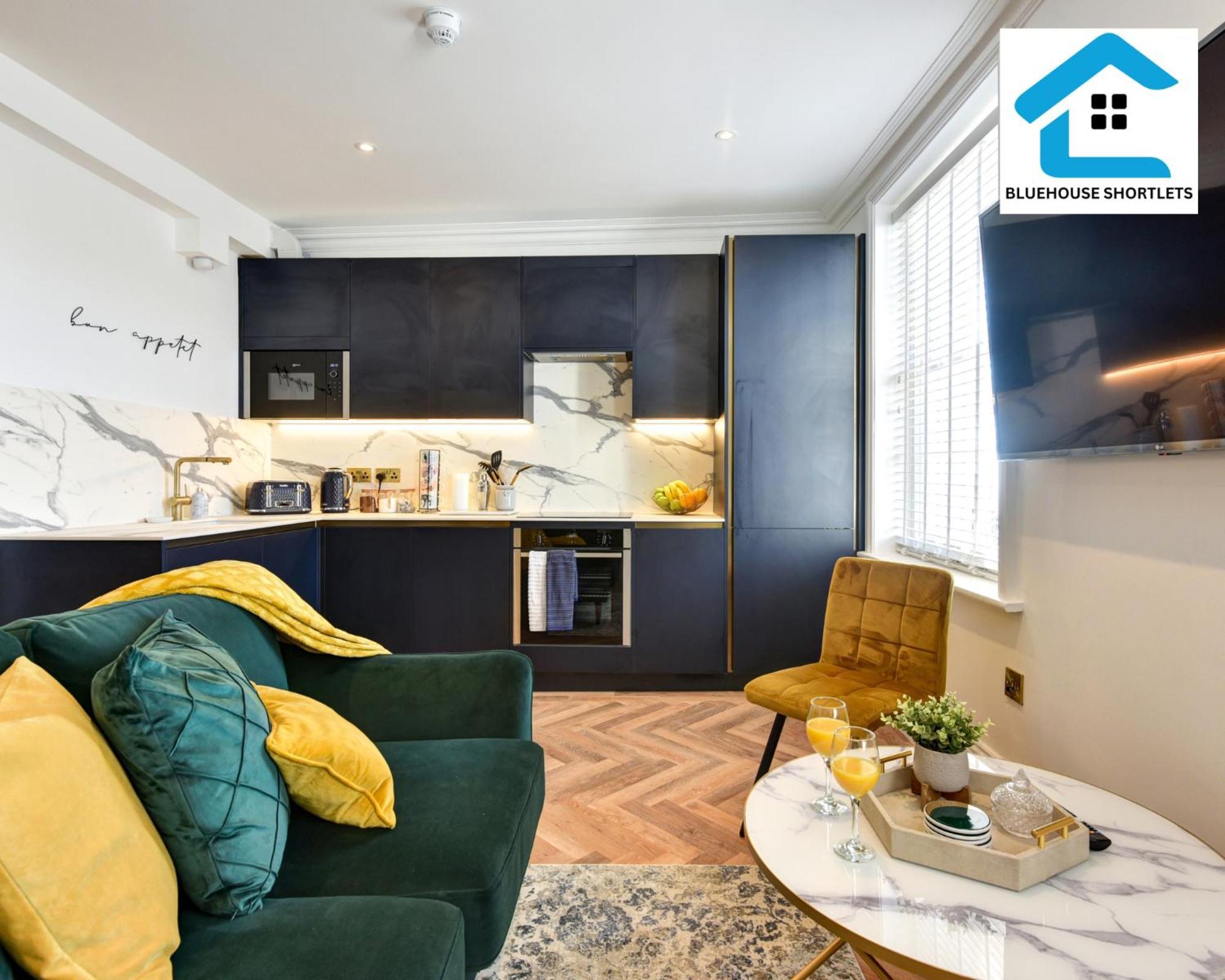 Appartement Seaside Cosy Escape In Hove Extérieur photo