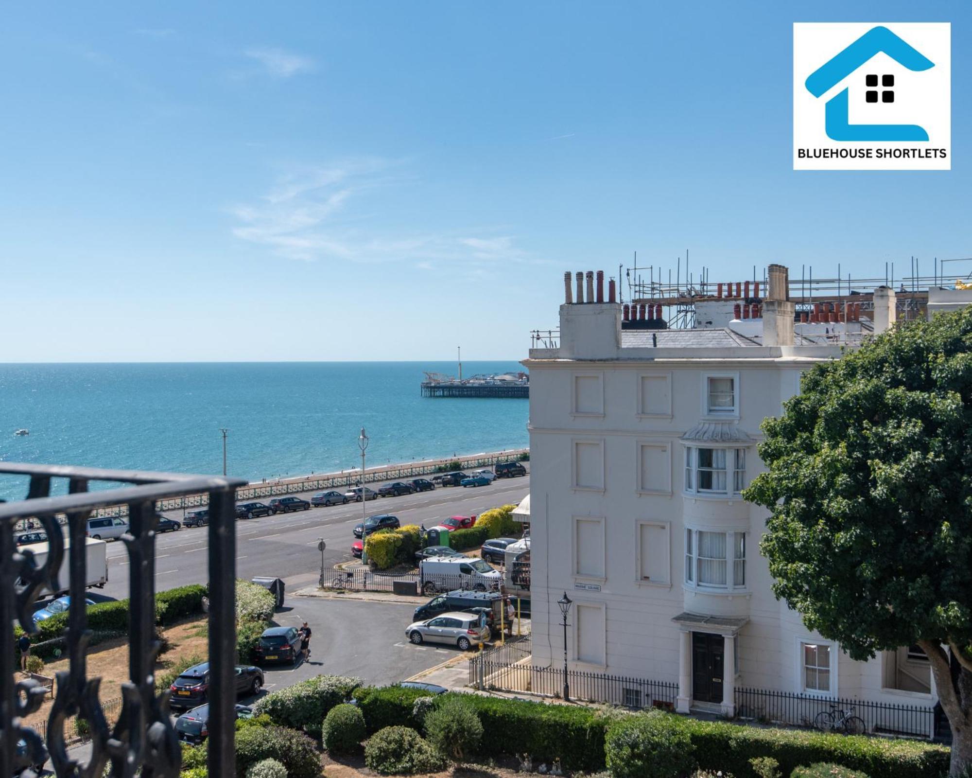 Appartement Seaside Cosy Escape In Hove Extérieur photo