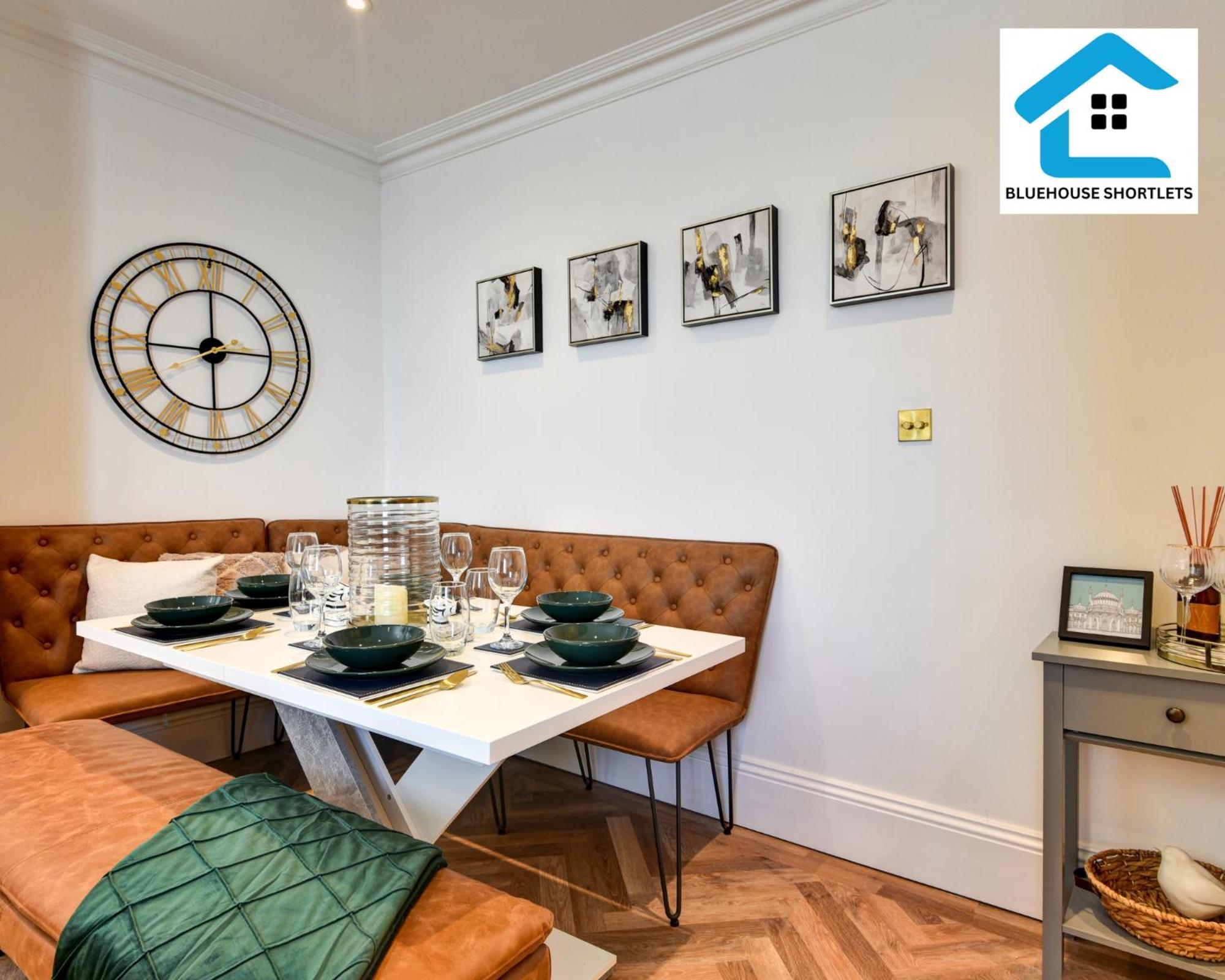Appartement Seaside Cosy Escape In Hove Extérieur photo