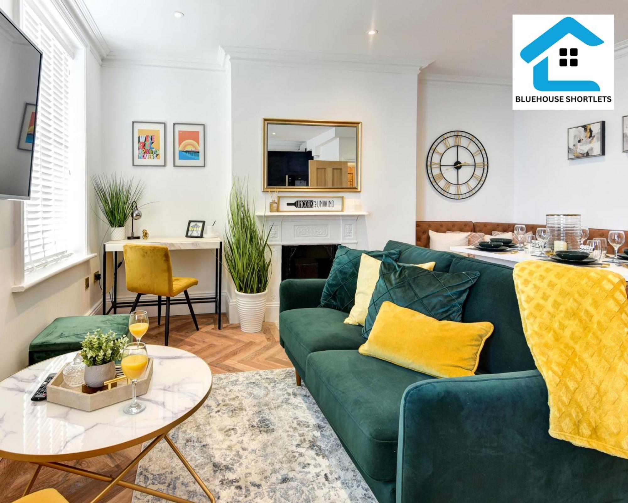 Appartement Seaside Cosy Escape In Hove Extérieur photo