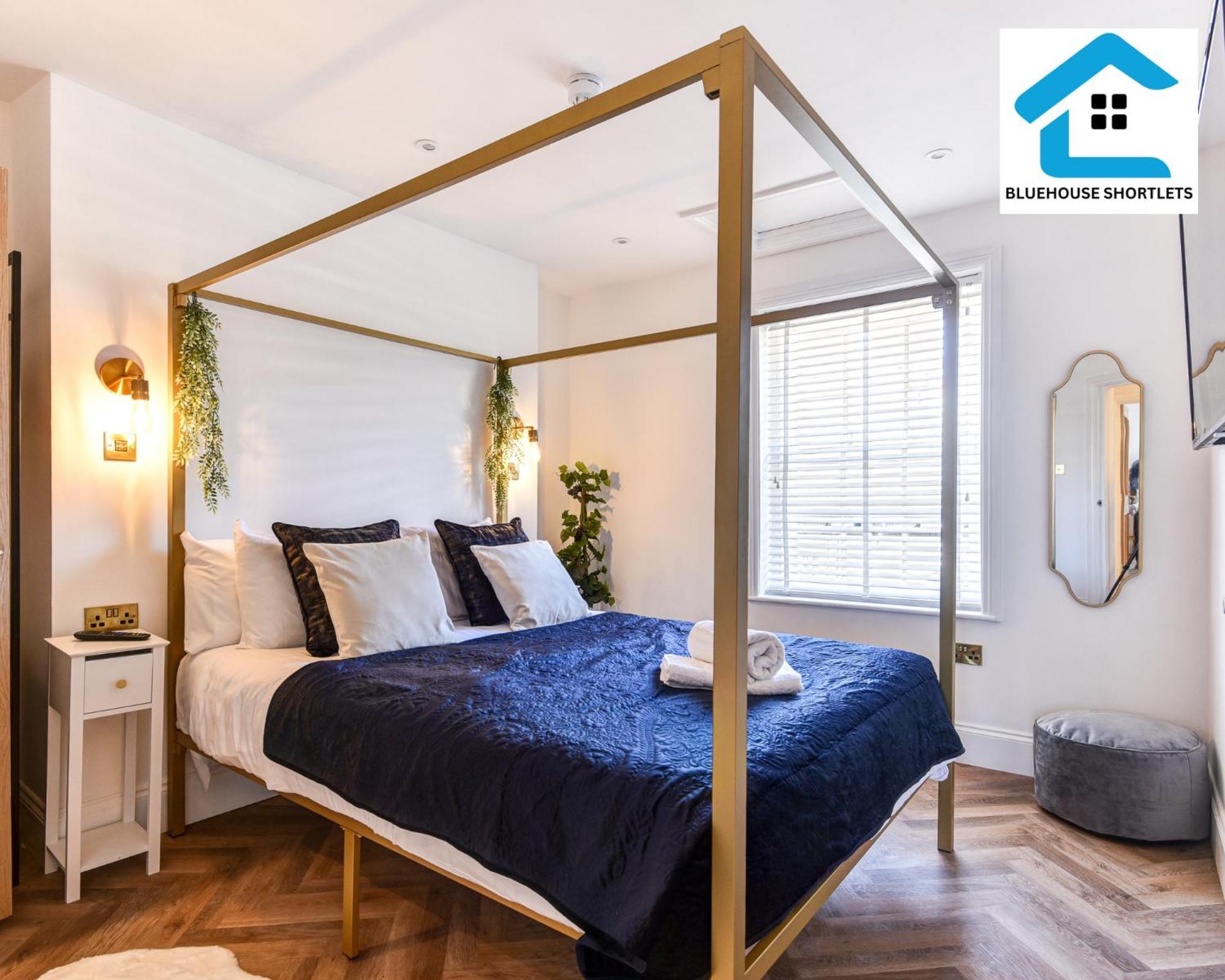 Appartement Seaside Cosy Escape In Hove Extérieur photo